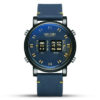 MEGIR Military Waterproof Wrist Leather Strap Watch
