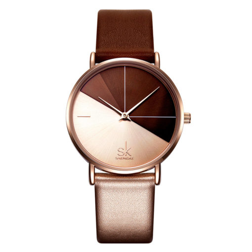 Creative Luxury Elegant Minimalism Women's Wristwatch