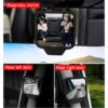 270 Degrees Wide Angle Car Magnet Auxiliary Rearview Mirror