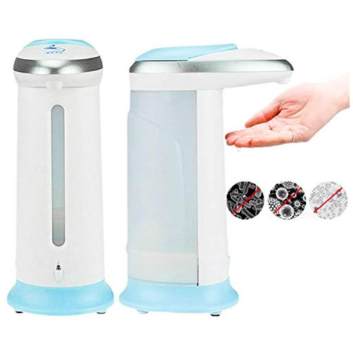 Automatic Smart Sensor Bathroom Liquid Soap Dispenser