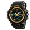 SKMEI Sports Waterproof Military Digital Wristwatch
