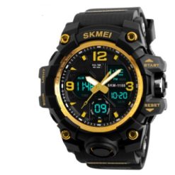 SKMEI Sports Waterproof Military Digital Wristwatch