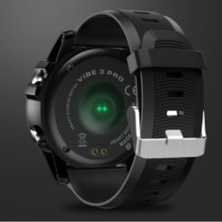 Colorful Touch Screen Heart Rate Monitoring Smart Watch
