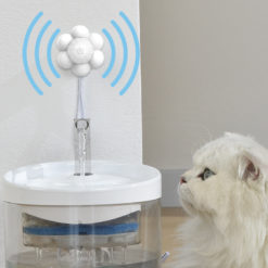 Intelligent Infrared Sensor Pet Water Feeder Dispenser