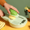 Multi-Function Stainless Steel Kitchen Vegetable Slicer