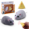 Infrared RC Electric Mouse Cat Simulation Model Toy