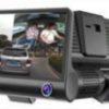 360-Degree High-Definition Car Panoramic Driving Recorder