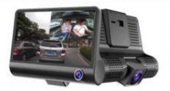 360-Degree High-Definition Car Panoramic Driving Recorder