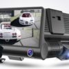 360-Degree High-Definition Car Panoramic Driving Recorder