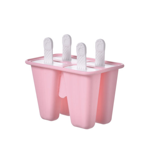Portable Cute Silicone DIY Ice Tray Cream Mold
