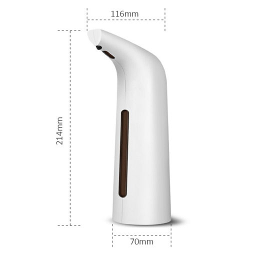 Automatic Infrared Sensor Hand Sanitizer Soap Dispenser