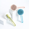 Pet Round Hollow Hair Remover Massage Comb Brush