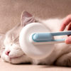 Pet Round Hollow Hair Remover Massage Comb Brush