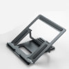 Universal Foldable Laptop Cooling Riser Holder Bracket Rack