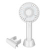 Portable Mini Handheld USB Rechargeable Cooling Fan