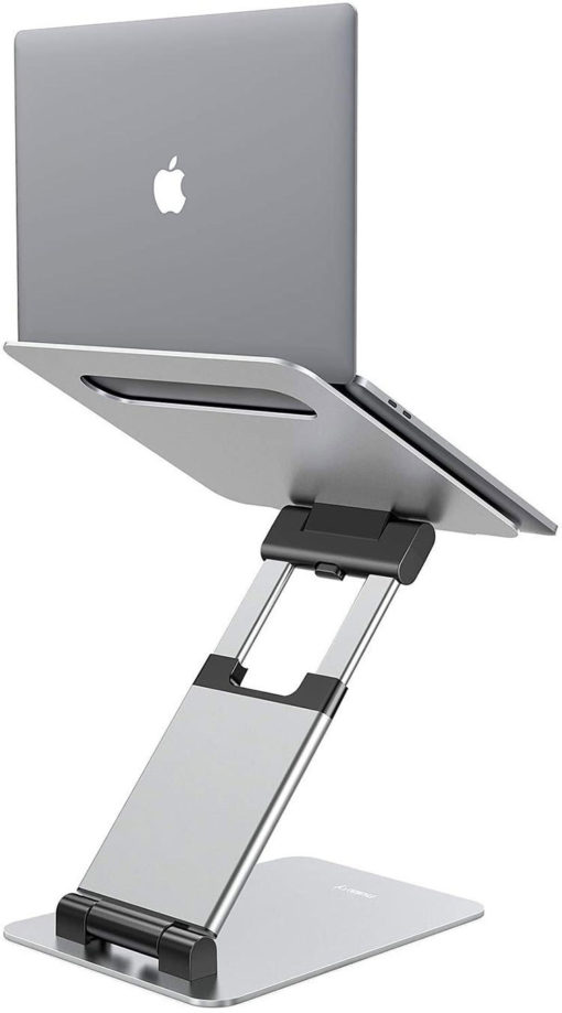 Ergonomic Adjustable Folding Laptop Stand Holder