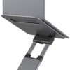 Ergonomic Adjustable Folding Laptop Stand Holder