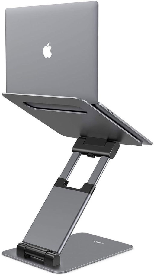 Ergonomic Adjustable Folding Laptop Stand Holder