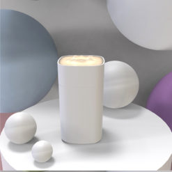Portable Cute USB Night Light Cool Mist Air Humidifier