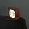 Electronic Little Luminous Rechargeable Alarm Clock