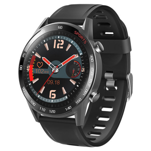 Creative Waterproof Smart Heart Rate Tracker Watch