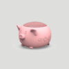 Portable Cute Pig Animal Bluetooth Subwoofer Speaker