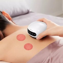 Smart Body Negative Pressure Massager Scraping Tool