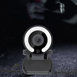 Portable Computer USB HD LED Light Webcam Camera