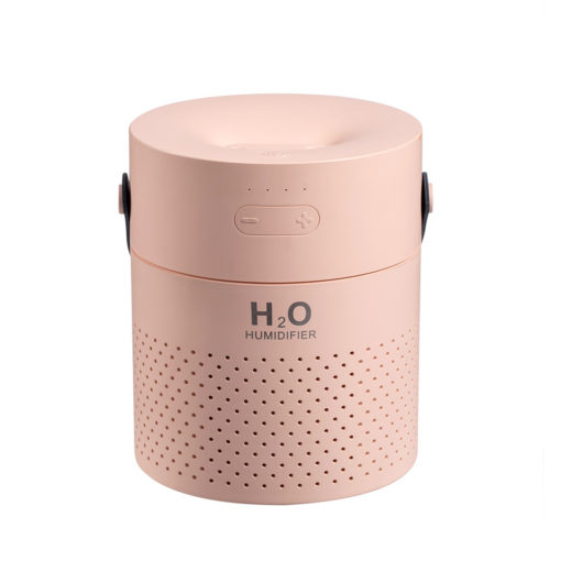 Portable USB Rechargeable Dual Spray Air Humidifier