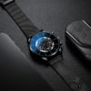 GENEVA Stainless Steel Ultra-thin Anti-Blue Light Watch