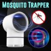 Electronic USB Mosquito Insect Killer Fly Trap LED Lamp