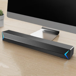Universal USB Desktop Bar Computer Speaker Subwoofer