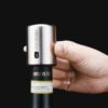 Stainless Steel Smart Vacuum Memory Wine Stopper