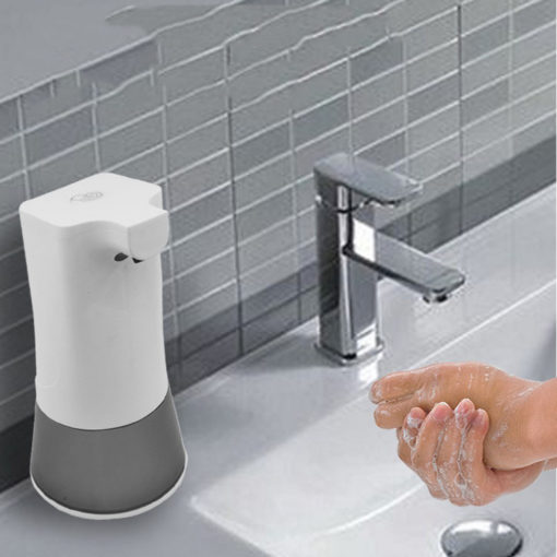 Automatic USB Rechargeable Infrared Sensor Soap Dispenser - Image 5