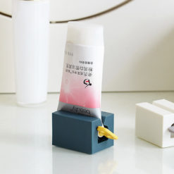 Portable Bathroom Clip-on Toothpaste Tube Squeezer