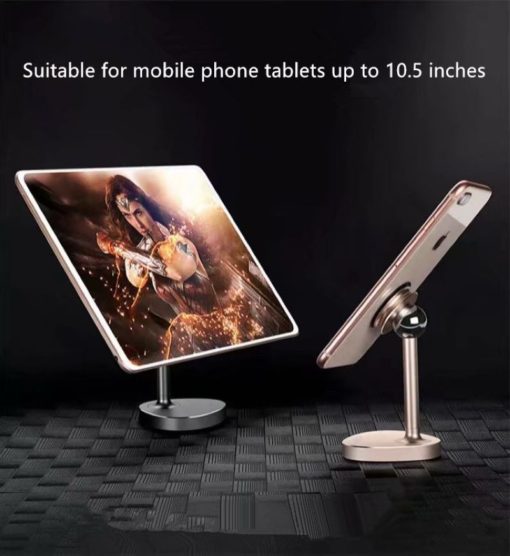 Creative Desktop Magnetic Mobile Phone Lazy Stand