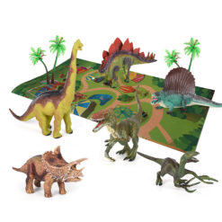 Jurassic World Park Dinosaur Model War Game Toy