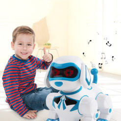 Interactive Electronic Children's Robotic Dog Toy