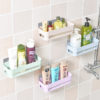 Wall Mounted Bathroom Shelves Shampoo Tray Holder