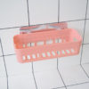 Wall Mounted Bathroom Shelves Shampoo Tray Holder