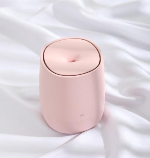 Ultrasonic Mini LED Night Light Air Fragrance Humidifier