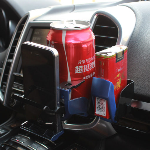 Multi-function Car Air Vent Water Cup Drink Holder