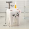 Creative Cute Cartoon Toothbrush Storage Box Holder