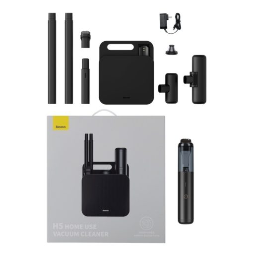 Portable Baseus Handheld Household Wireless Vacuum Cleaner