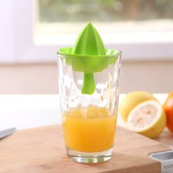Mini Manual Hand Press Fruit Lemon Juicer Squeezer