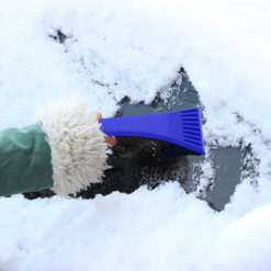 Universal Car Winter Glass Snow Shovel Removal Brush