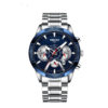 NIBOSI Luxury Chronograph Waterproof Men's Watch