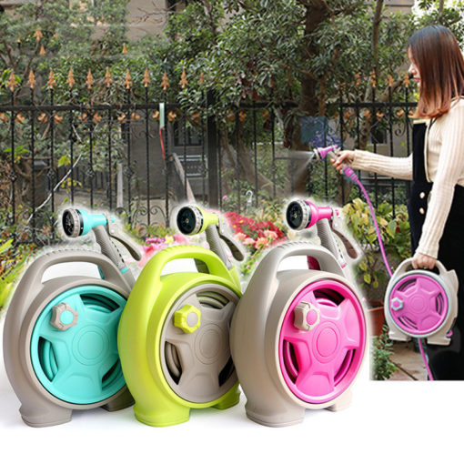 Portable Home Gardening Watering Car Wash Water Gun