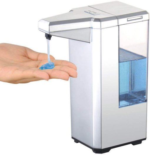 Automatic Smart Sensor Hand Washing Sanitizer Machine