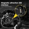 FOXWEAR Smart Wearable USB Rechargeable Recorder Watch